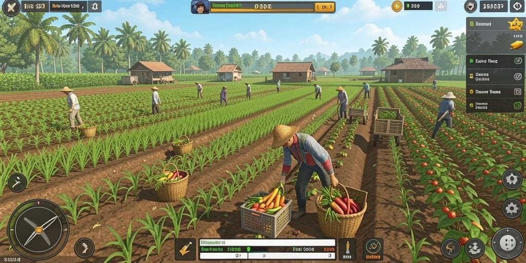 Event bulanan dengan hadiah menarik.