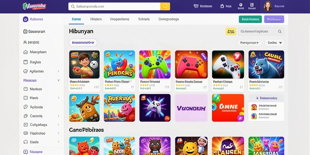 Fitur sosial untuk berinteraksi dengan komunitas.