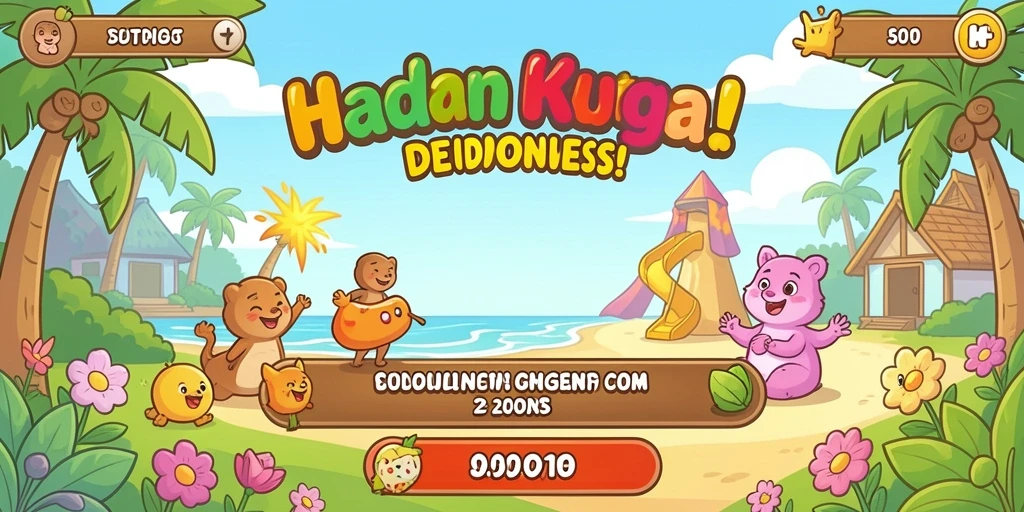 Event menarik dengan hadiah menarik setiap minggu.
