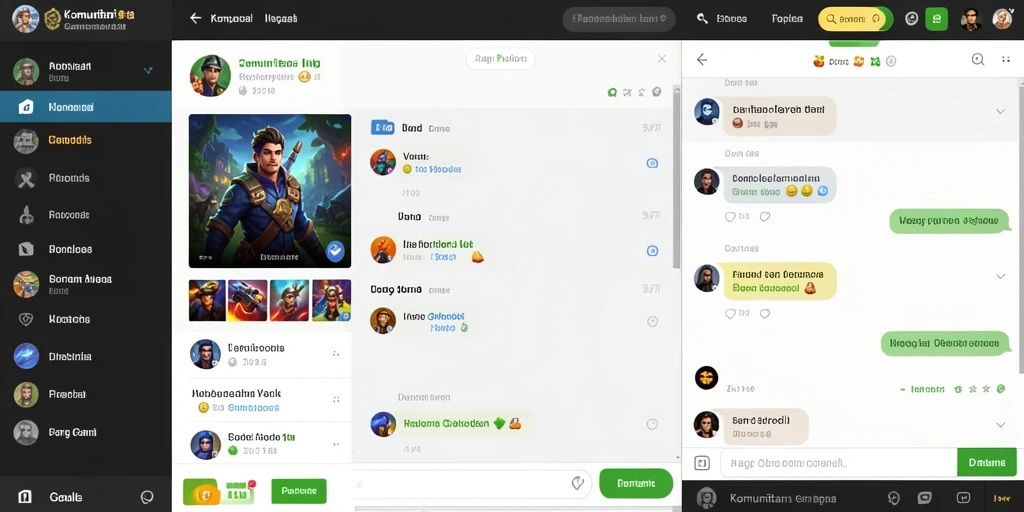 Penggambaran event spesial yang sedang berlangsung dalam game.