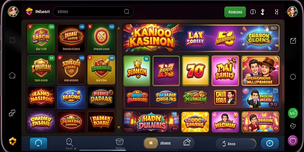 Fitur bonus yang meningkatkan peluang menang secara signifikan.