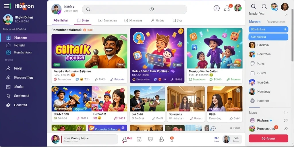Screenshot dari karakter baru yang ditambahkan dalam pembaruan terbaru.
