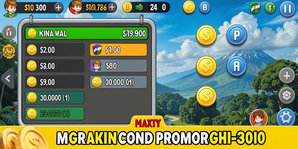Screenshot memperlihatkan mode multiplayer yang seru dan menegangkan.