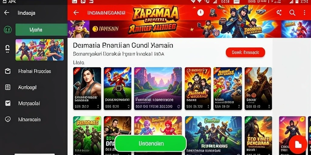 Screenshot dari fitur sosial SOBAT777.