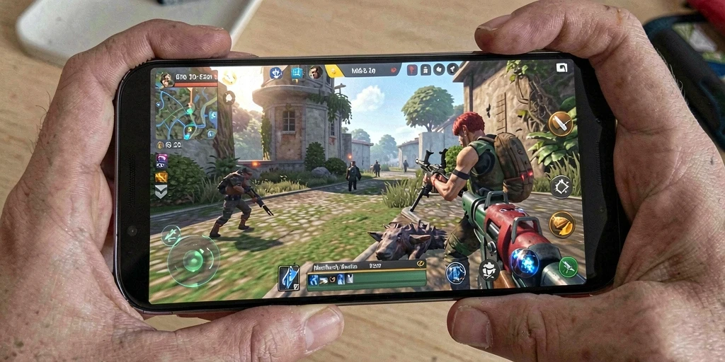 Karakter dengan kemampuan unik untuk strategi gameplay.
