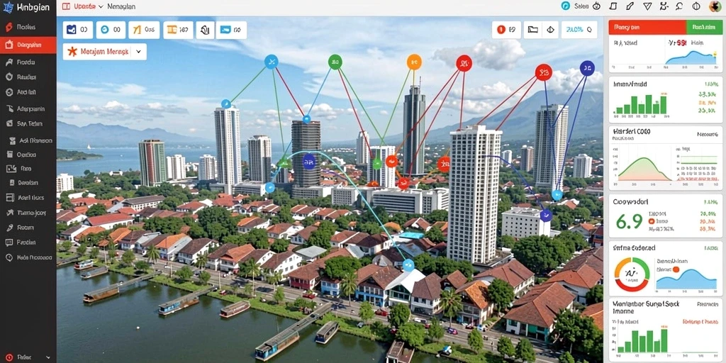Level menantang yang membuat ketagihan.