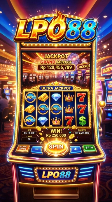 lpo88 — layar beranda